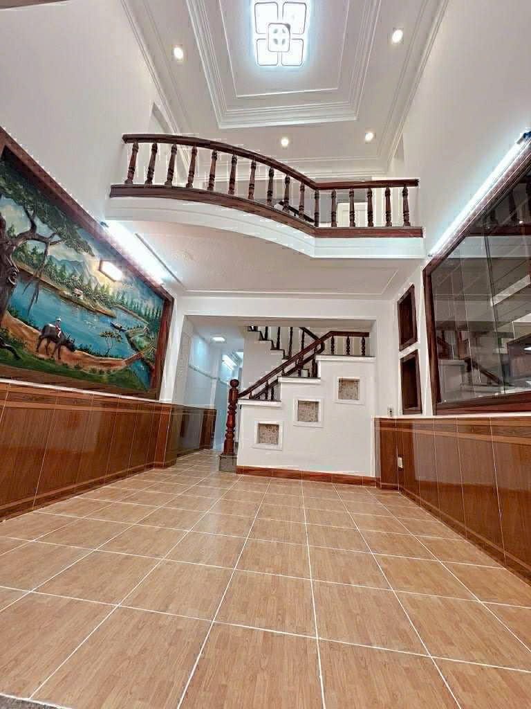 BÁN NHÀ HẺM Ô TÔ - THÔNG  BÀU CÁT TÂN BÌNH - 45M2 - 6.9 TỶ